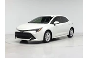 $18998 : Toyota Corolla Hatchback 202 thumbnail