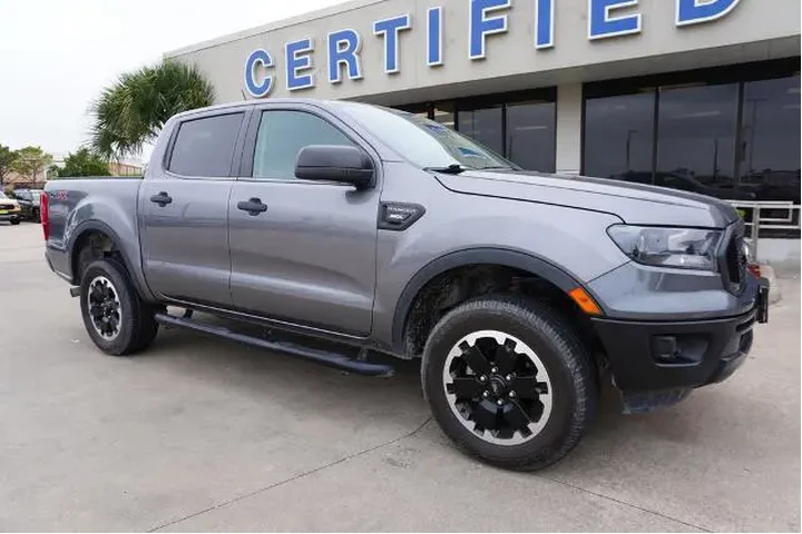 $27225 : Ford Ranger 2021 4x2 XL 4dr image 1