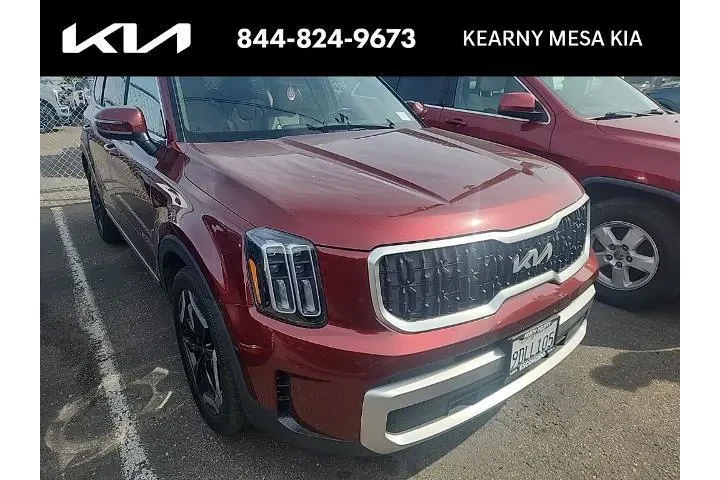 $32491 : Kia Telluride 2023 EX 4dr SU image 1