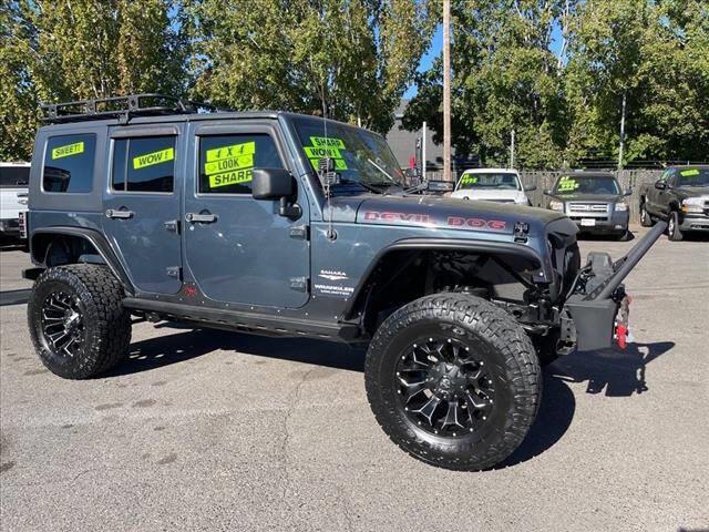 $17995 : 2008 Wrangler Unlimited Sahara image 3