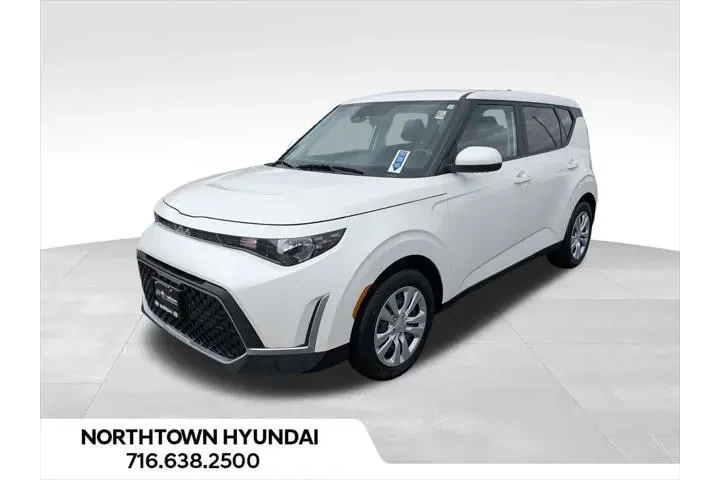 $18200 : Kia Soul 2023 LX 4dr Crossov image 1