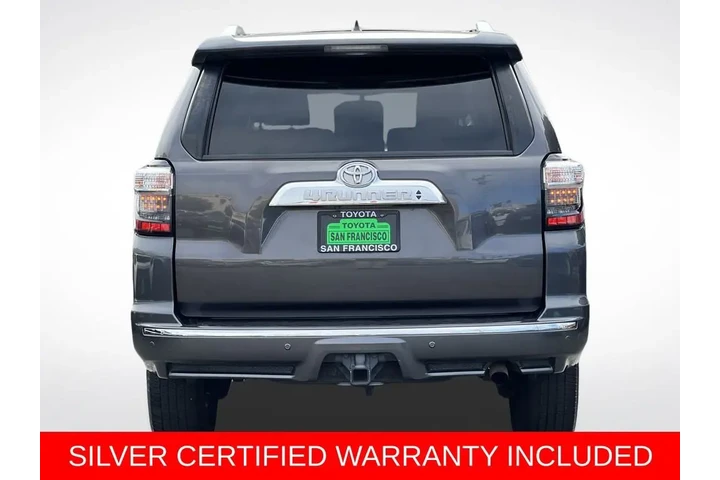 $24988 : Silver Certified2015 4Runner image 4