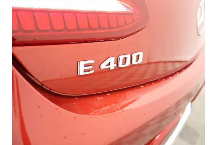 $32077 : Mercedes-Benz E-Class 2018 E image 7