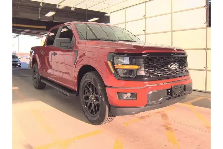 $36999 : Ford F-150 2025 4x2 STX 4dr image 4