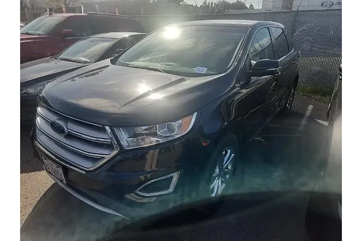 $11991 : Ford Edge 2015 AWD SEL 4dr C image 3