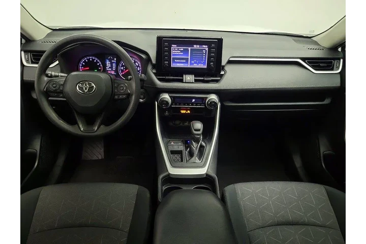 $20998 : Toyota RAV4 2019 XLE 4dr SUV image 9