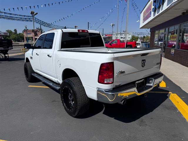 $20299 : 2018 RAM 1500 Big Horn 4x4 Cr image 8