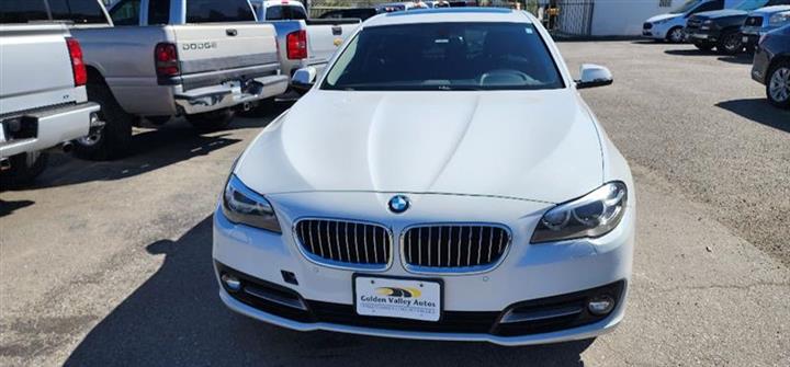 $13999 : 2015 BMW 5-Series image 8