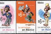 Timbres de Memín Pinguín en Puebla