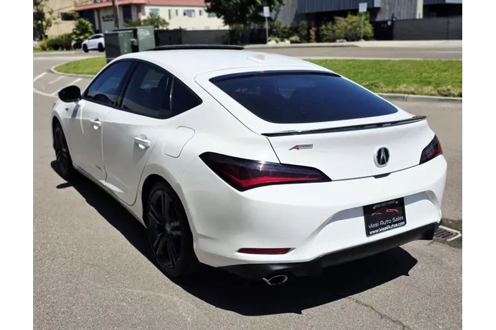 $21950 : 2024 Integra w/A-SPEC image 4