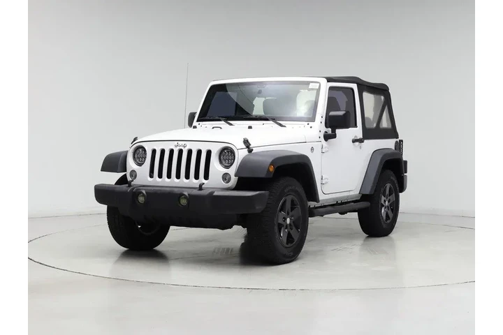 $21998 : Jeep Wrangler 2016 4x4 Sport image 4