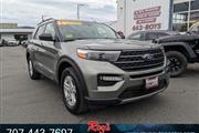$30995 : 2020 Explorer XLT AWD SUV thumbnail