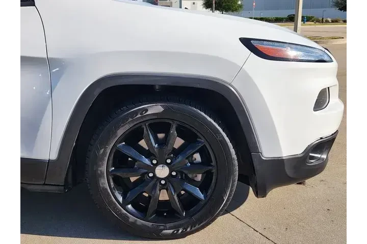 $11867 : Jeep Cherokee 2014 Latitude image 8