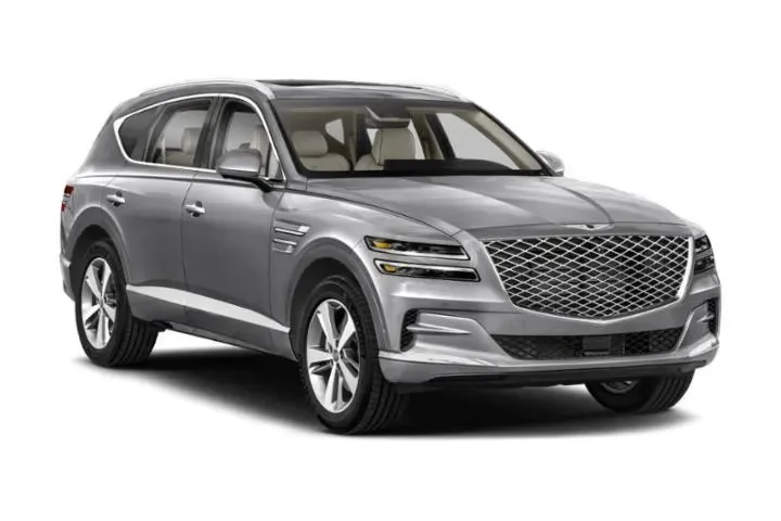 $36590 : Genesis GV80 2022 AWD 2.5T 4 image 9