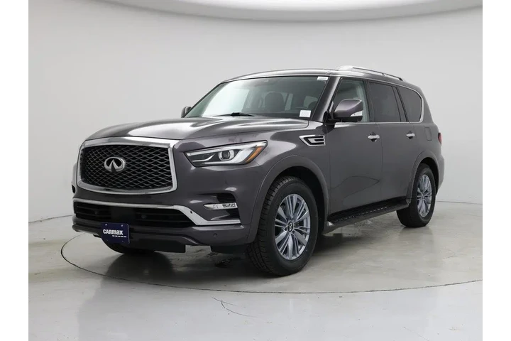 $39998 : INFINITI QX80 2024 AWD Luxe image 4