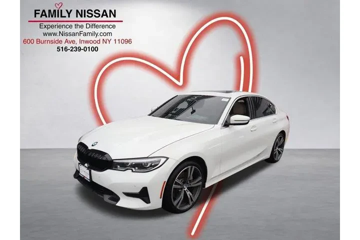 $24943 : BMW 3 Series 2020 AWD 330i x image 8