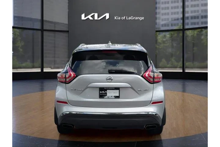 Nissan Murano 2016 AWD S 4dr image 5