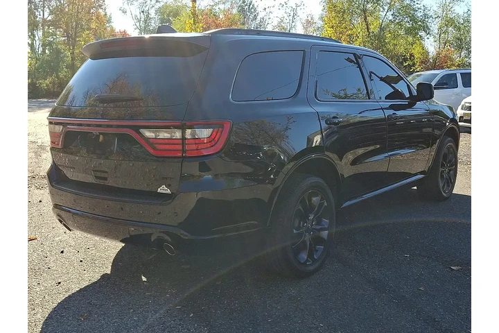 $31999 : Dodge Durango 2021 AWD GT Pl image 5