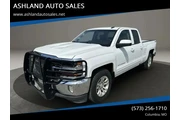 2018 Silverado 1500 LT en Columbia