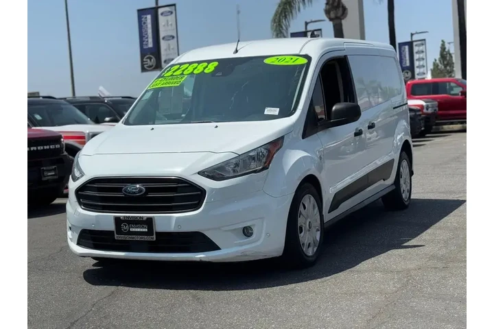 $18995 : Ford Transit Connect 2021 XL image 6