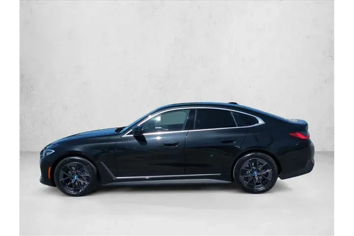 $32763 : BMW i4 2024 eDrive35 Gran Co image 9