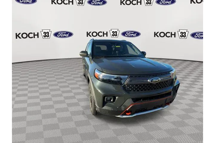 $28495 : Ford Explorer 2022 AWD Timbe image 2