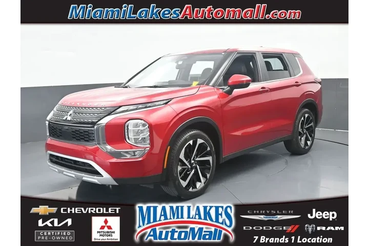 $23991 : Mitsubishi Outlander 2024 SE image 1