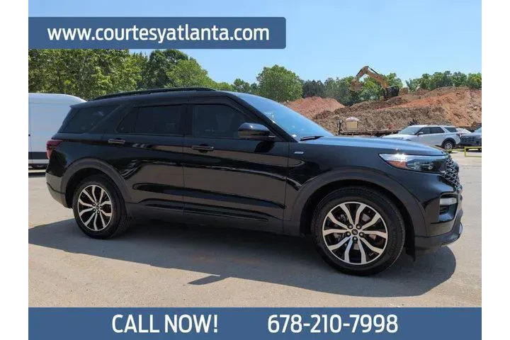 $27290 : Ford Explorer 2022 ST-Line 4 image 1