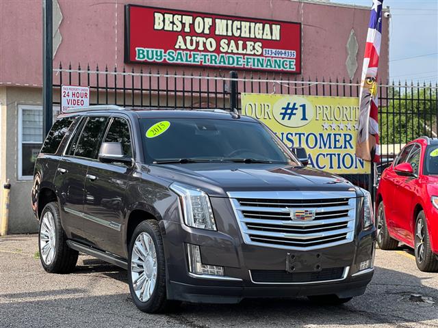 $27999 : 2015 Escalade image 1