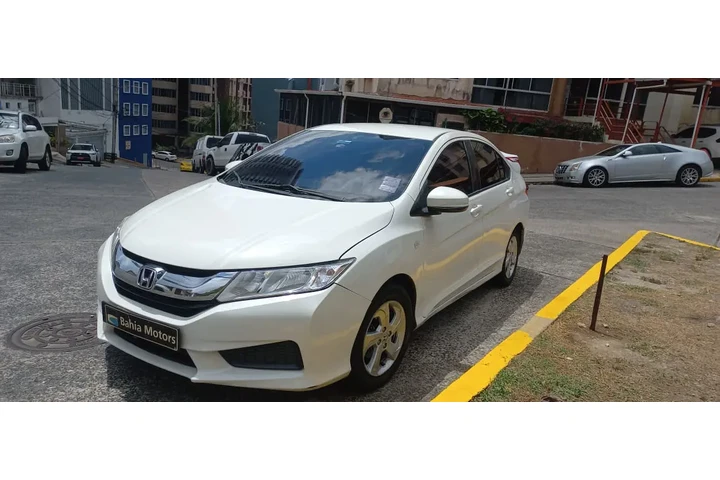 $9500 : NEGOCIABLE Vendo Honda City image 1