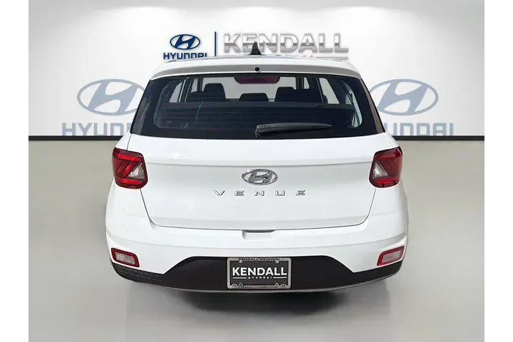 $15798 : Hyundai VENUE 2022 SE 4dr Cr image 5