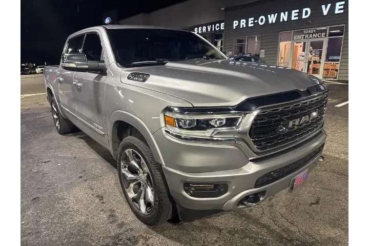 $28598 : Ram 1500 2019 4x4 Limited 4d image 3