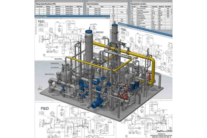 Piping Engineering Solutions image 1