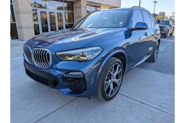 $28650 : BMW X5 2020 sDrive40i 4dr Sp image 8
