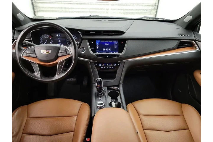 $27998 : Cadillac XT5 2021 4x4 Premiu image 9