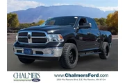 Ram 1500 2018 4x4 SLT 4dr Cr en Albuquerque