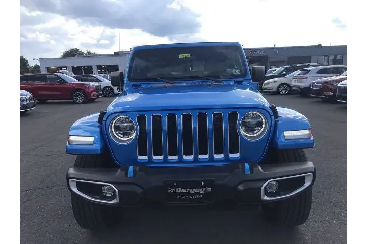 $31890 : Jeep Wrangler Unlimited 2022 image 8