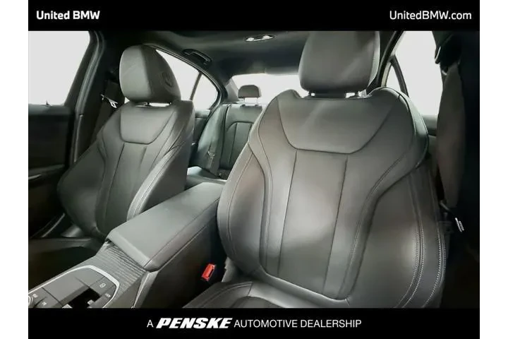 $39495 : BMW 3 Series 2025 330i 4dr S image 5