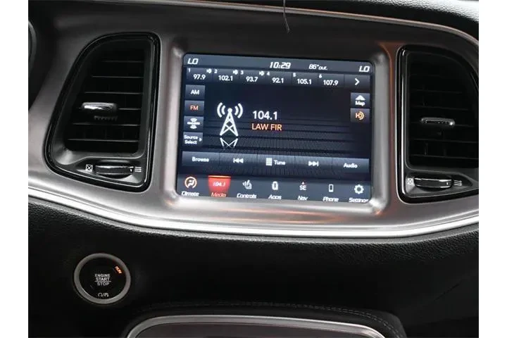 $35644 : Dodge Challenger 2020 R/T Sc image 7