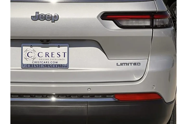 $29997 : Jeep Grand Cherokee L 2023 4 image 6