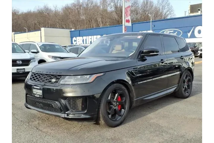 $38999 : Land Rover Range Rover Sport image 3