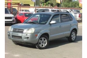 2006 Tucson Limited