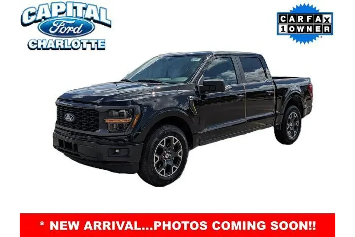 $33999 : Ford F-150 2024 4x2 STX 4dr image 2