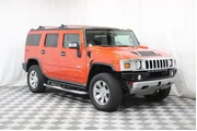 HUMMER H2 2009 4x4 Luxury 4d