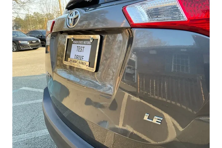 $13485 : Toyota RAV4 2013 LE 4dr SUV image 10