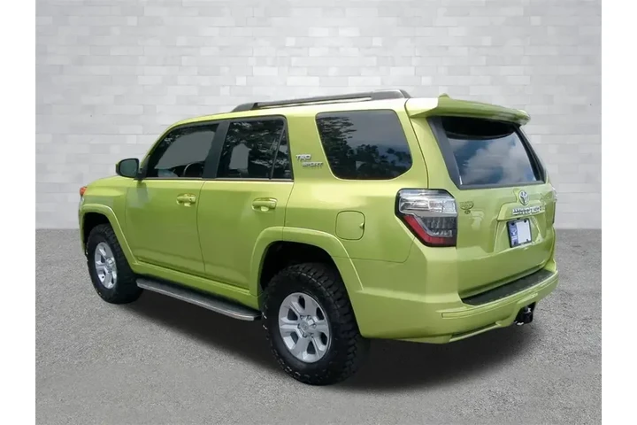 $37276 : Toyota 4Runner 2023 4x2 TRD image 4