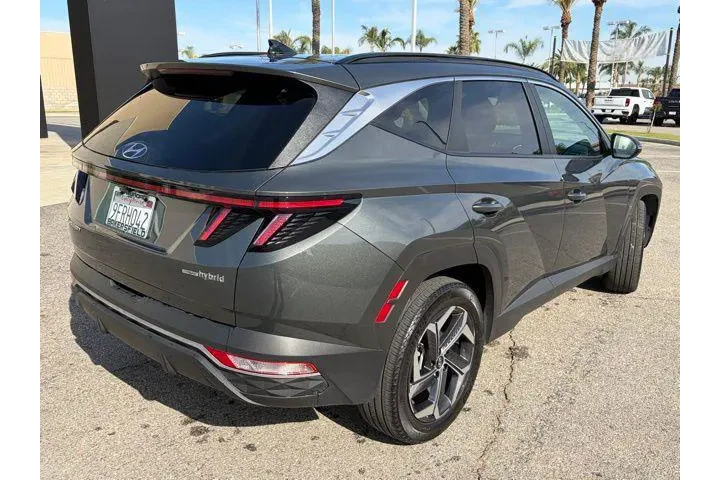 $24995 : Hyundai TUCSON Hybrid 2023 A image 4