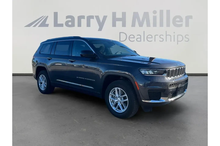 Jeep Grand Cherokee L 2023 4 image 7