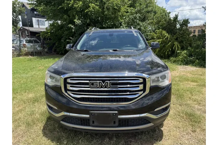 2019 GMC Acadia SLT-1 image 6