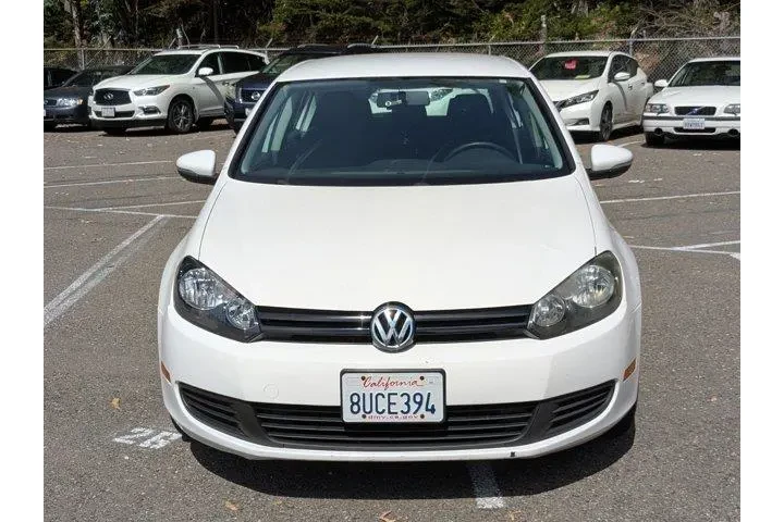 $6988 : Volkswagen Golf 2014 2.5L PZ image 3